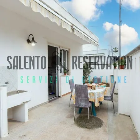 Teresa - Salento Reservation Capilungo