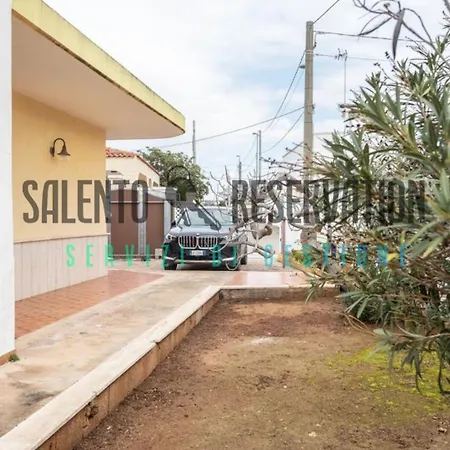 Teresa - Salento Reservation Villa