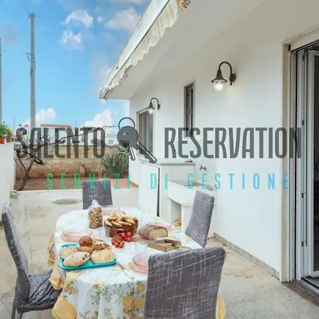 Teresa - Salento Reservation Villa Capilungo