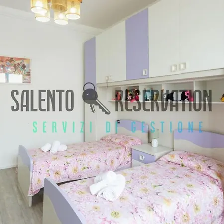 Teresa - Salento Reservation Capilungo