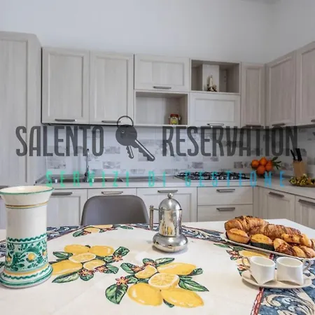 Villa Teresa - Salento Reservation *