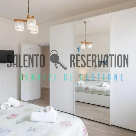 Teresa - Salento Reservation *