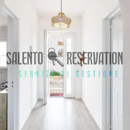 Teresa - Salento Reservation