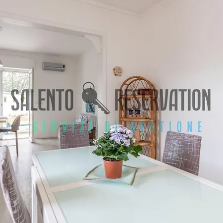 Teresa - Salento Reservation *