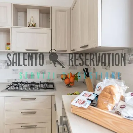 Teresa - Salento Reservation Villa