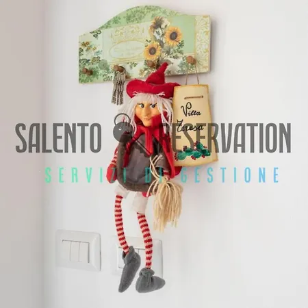 Villa Teresa - Salento Reservation